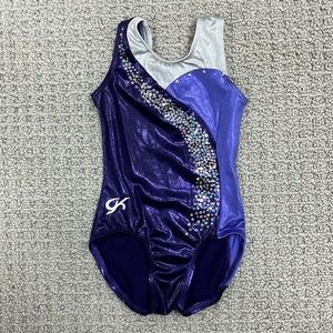 GK Gymnastics Leotard